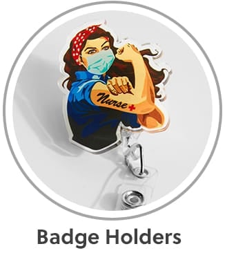 Badge Holders