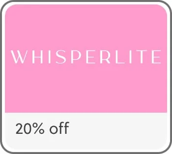 WhisperLite Scrubs on Sale