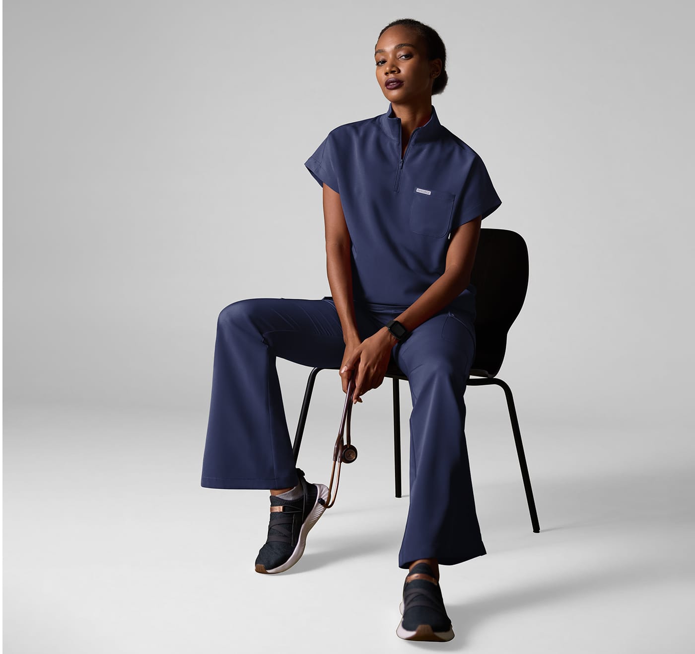 ReSurge Avon Flare Leg Scrub Pant