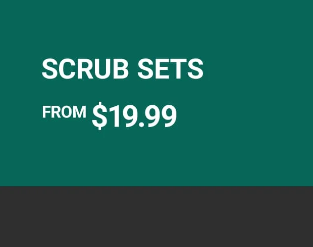 Shop Scrub Sets