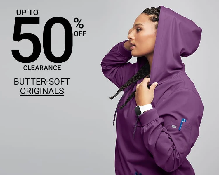 Butter-Soft Originals Scrubs on Sale