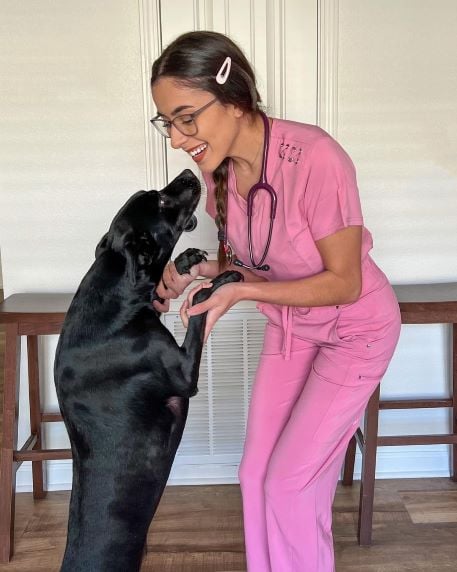 Easy Stretch Scrubs