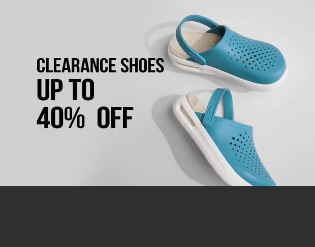 Save on Clearance Shoes