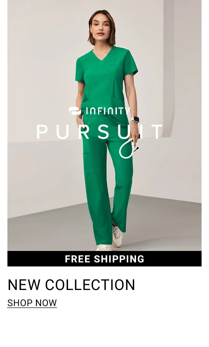 Infinity Scrubs