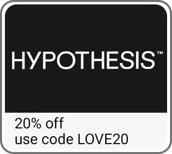 Hypothesis Scrubs on Sale