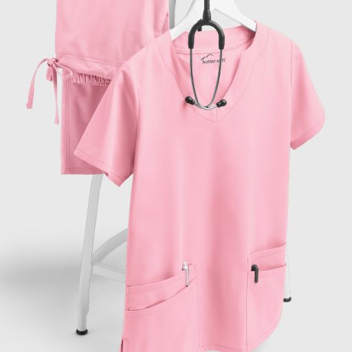 Butter-Soft Scrubs