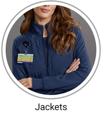 Women’s Scrub Jackets