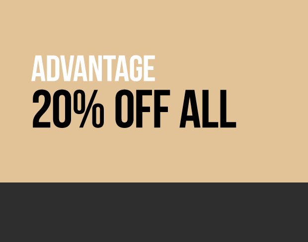 Save 20% off Advantage Scrubs