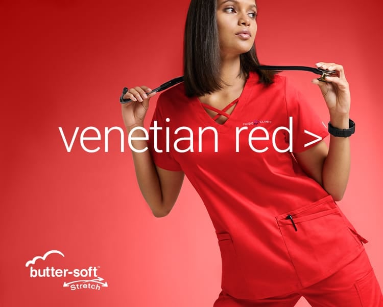 Butter-Soft Stretch Scrubs