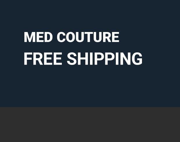 Free Shipping on Med Couture Scrubs