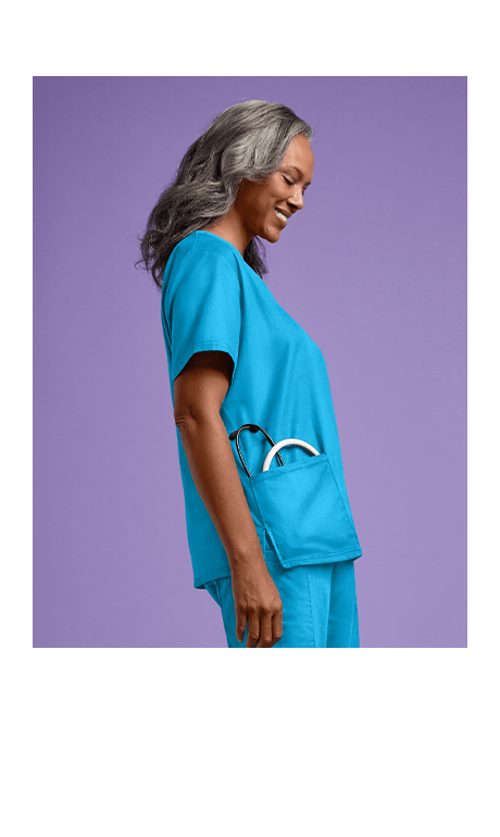 Butter-Soft Originals Scrub Tops