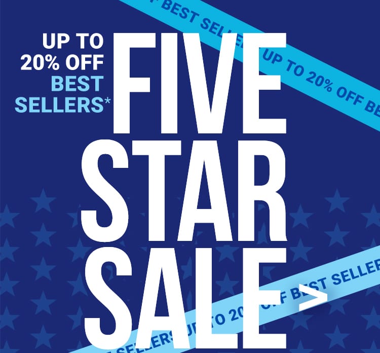 Five Star Sale