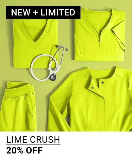 Shop Lime Scrubs