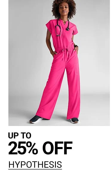 Hypothesis Scrubs on Sale