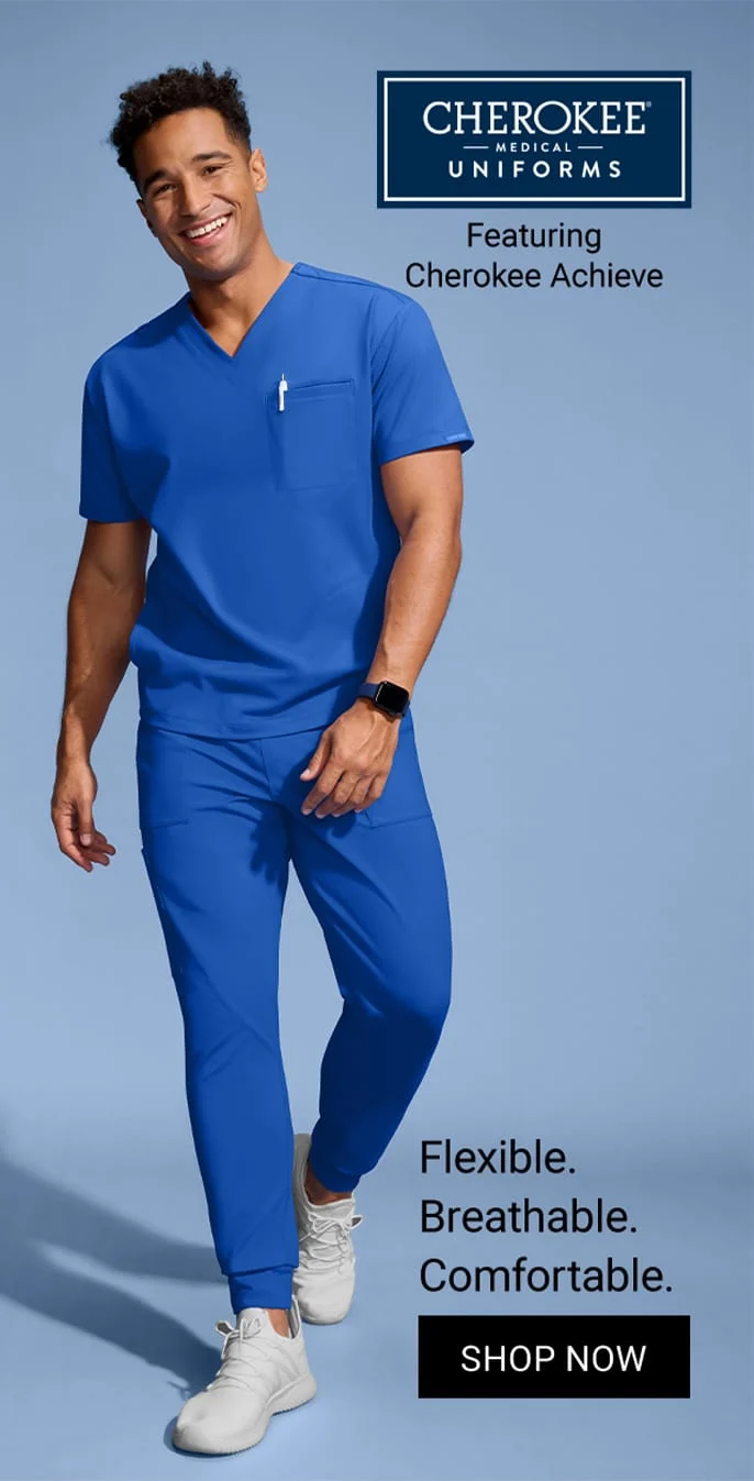 Men&rsquo;s Cherokee Scrubs 