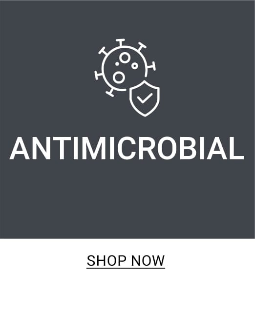 Antimicrobial Scrubs