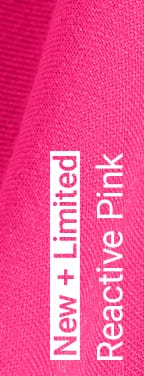 Reactive Pink Scrubs 