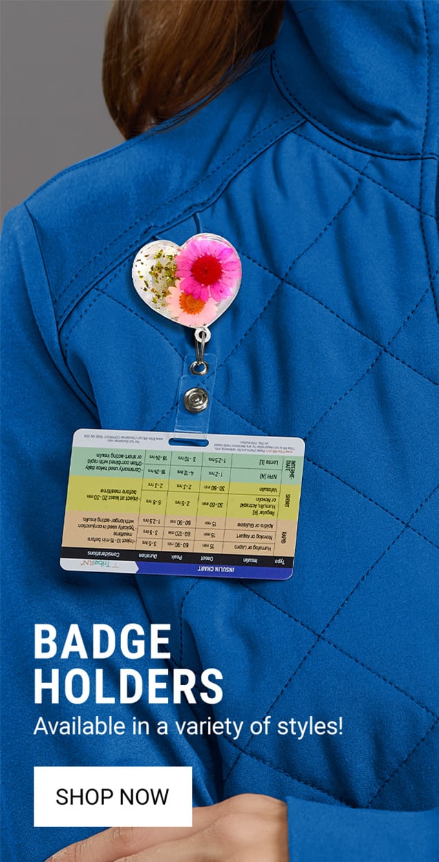Shop Badge Holders 