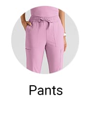 Women’s Scrub Pants