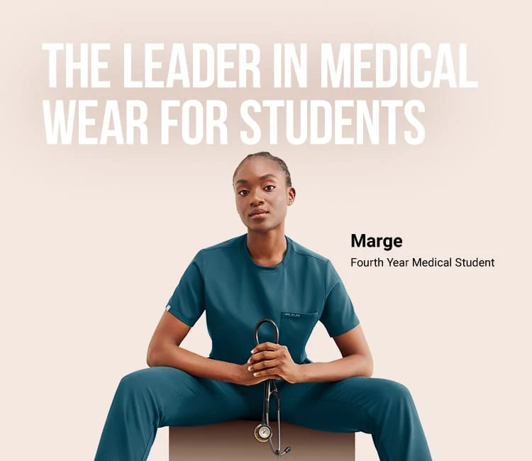 the leader in medical wear for students