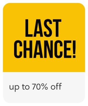 Last Chance Scrubs on Sale