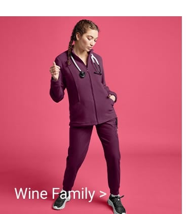 Wine Scrubs