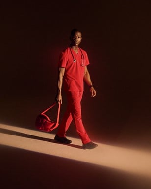 mens scrubs