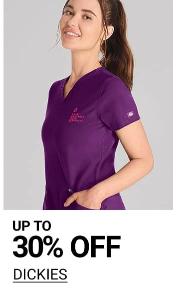Dickies Scrubs on Sale