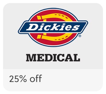Dickies Scrubs on Sale