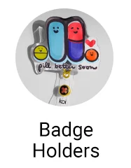 Badge Holders
