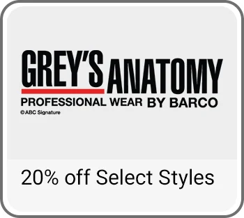 Grey's Anatomy by Barco Scrub on Sale