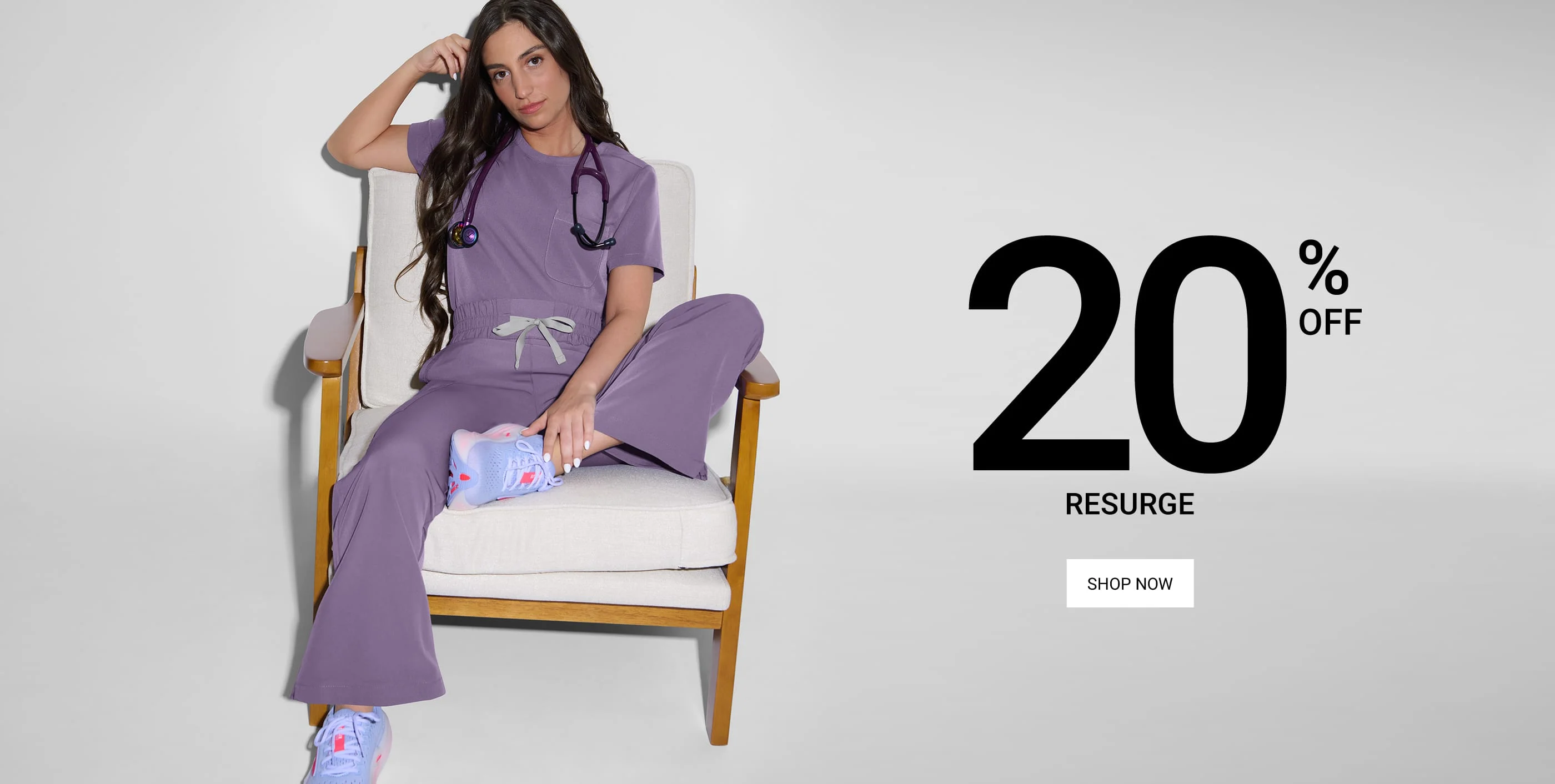 ReSurge Scrubs on Sale