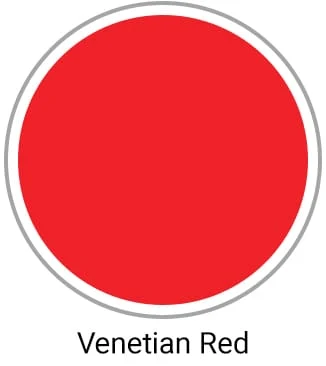 Venetian Red Scurbs