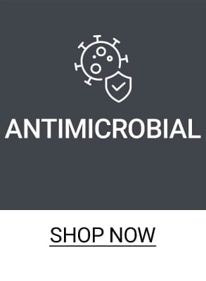 Antimicrobial Scrubs