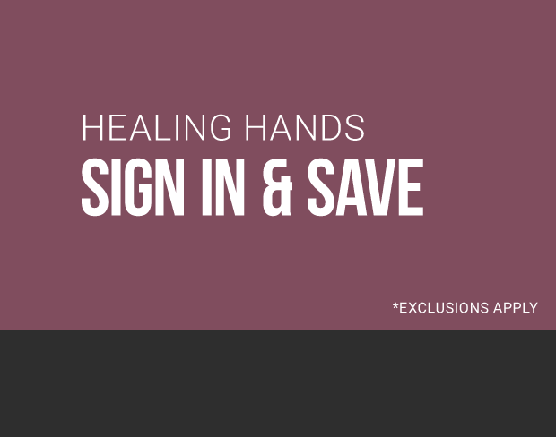 Save on Healing Hands Scrubs