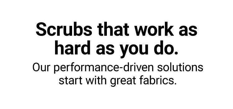 Shop the Scrub Solutions