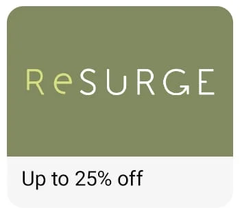 ReSurge Scrubs on Sale