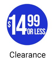 Clearance $14.99 or Less Print Scrubs