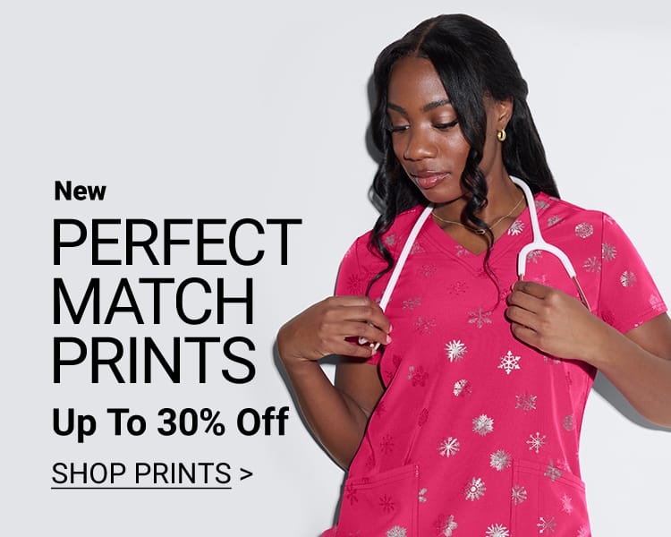 Print Scrubs on Sale