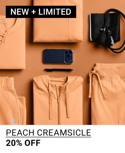 Shop Peach Creamsicle