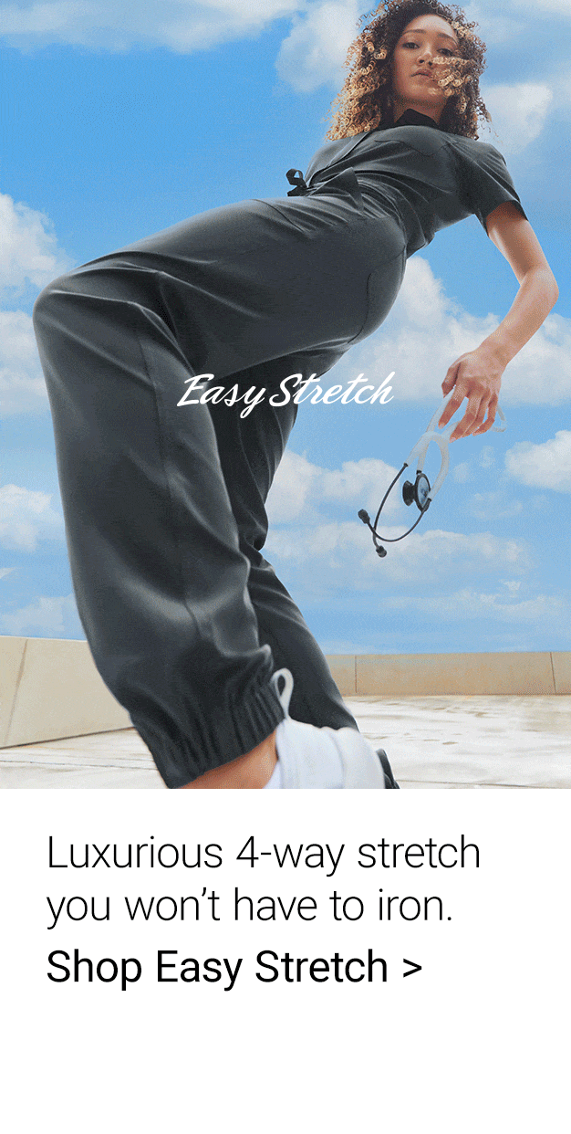 Easy Stretch Scrubs