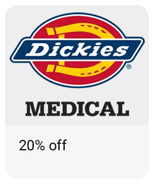 Dickies Scrubs on Sale