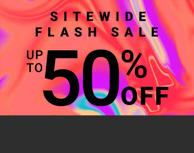 Shop Sitewide Flash Sale