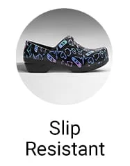 Slip Resistant Shoes 