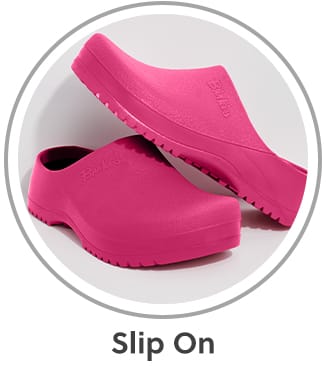 Slip On Shoes 