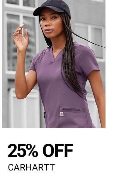 Carhartt Scrubs on Sale