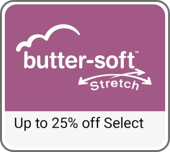 Butter-Soft Stretch Scrubs 