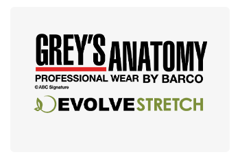 Grey's Anatomy Evolve scrubs