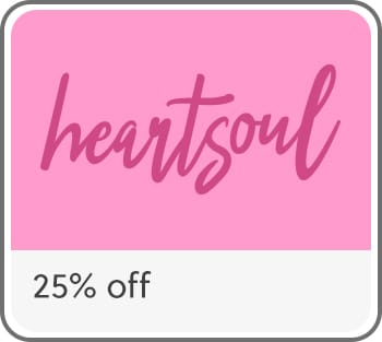 heartsoul Scrubs on Sale