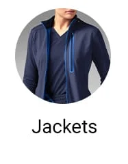 Clearance Scrub Jackets 